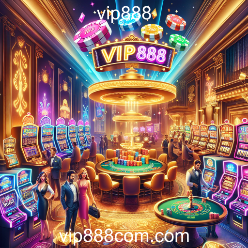 Aproveite as Promoções Imperdíveis do vip888